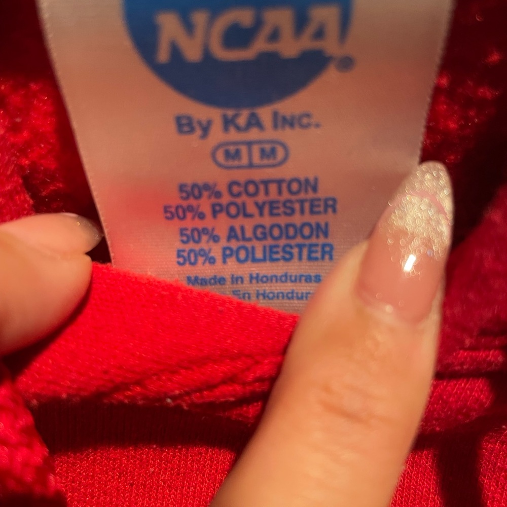 Georgia Bulldogs Sweatshirt Hoody - Picture 4 of 7